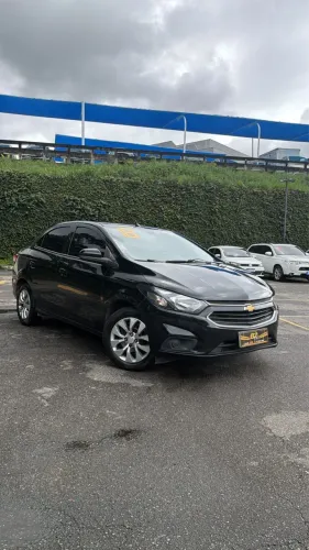Chevrolet Prisma Sed. LT 1.4 8V Flexpower 4P 2018