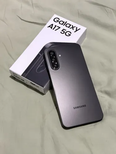 VENDE-SE GALAXY A17