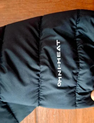 Jaqueta Colúmbia Omni Heat Original