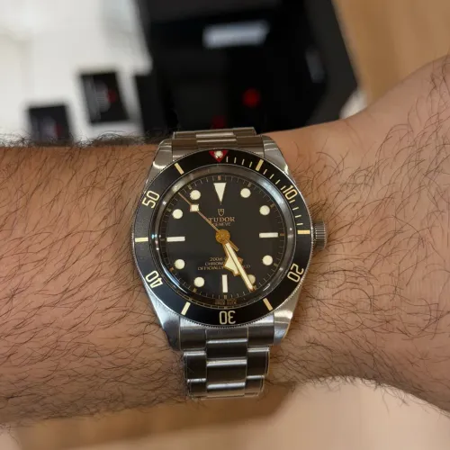 Tudor Black Bay 58