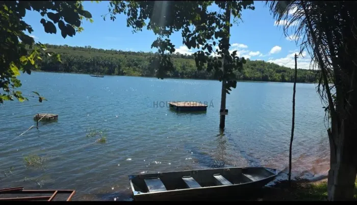 Vendo!!! terreno de 600 m² condomínio náutico via quilombo Chapada dos Guimarães