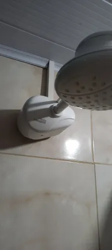 Chuveiro eletrico lorenzetti persorisador