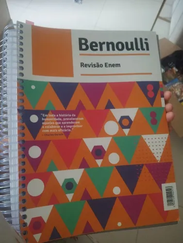 Livros Bernoulli