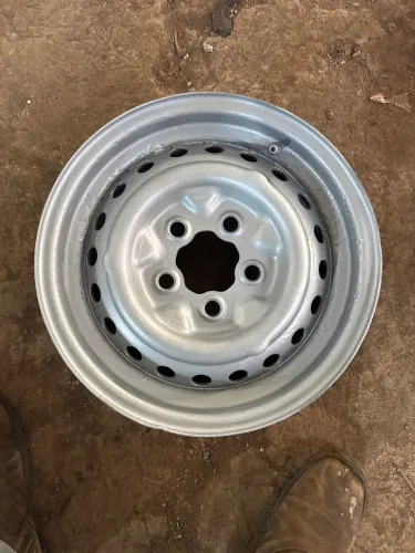 Roda de Kombi roda de ferro Kombi 5 furos 