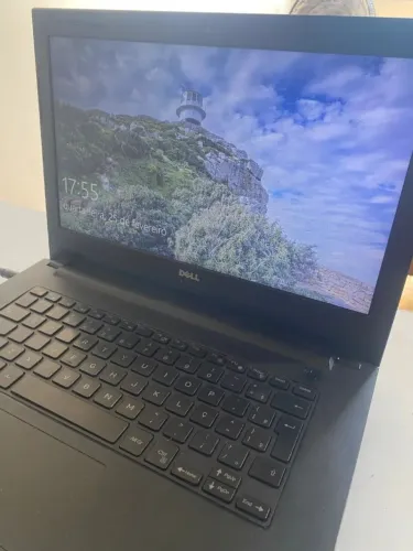 Notebook Dell Inspiron 14 i5 + SSD + Placa de Vídeo Dedicada - Rápido