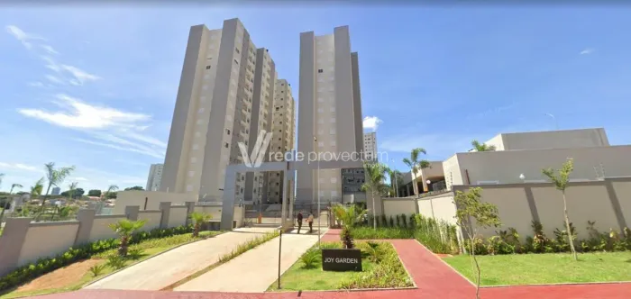 Apartamento para Venda - Villa Garden - Joy Garden - Vila Industrial