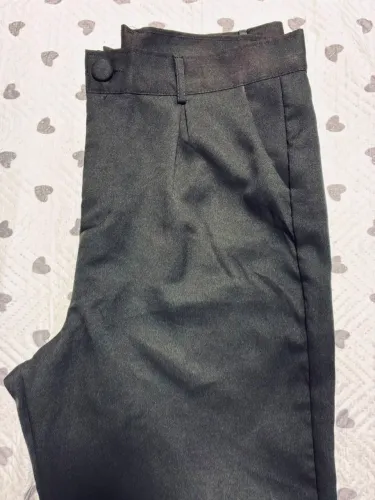 Calça social feminina preta (G-42)