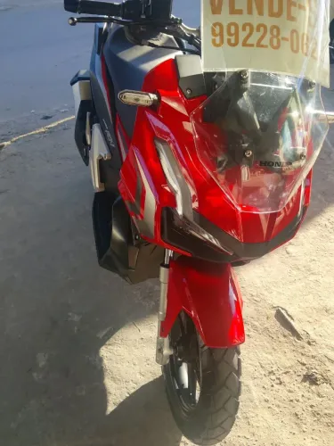 Moto honda ADV 150