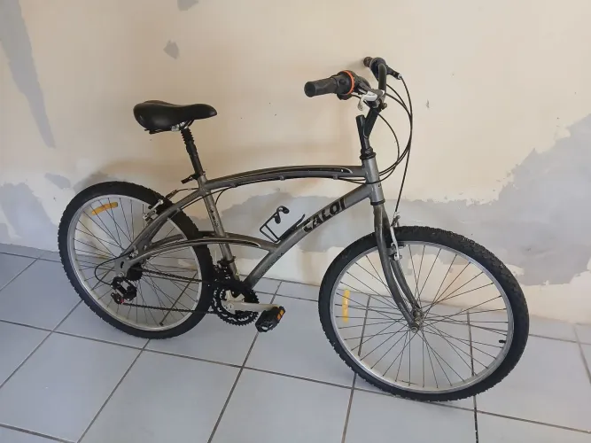 Bicicleta Caloi Perfeitas Condições