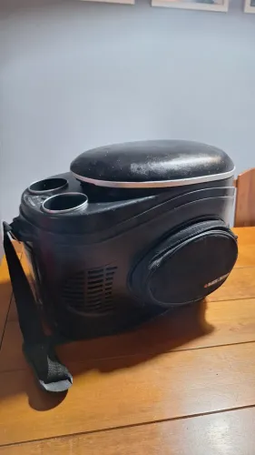 Geladeira automotiva