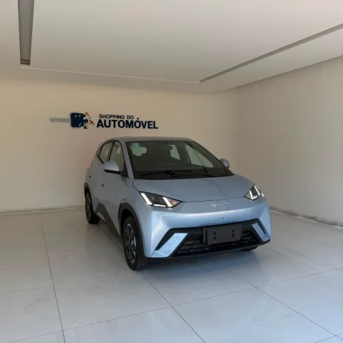 BYD Dolphin Mini (Elétrico) 2027