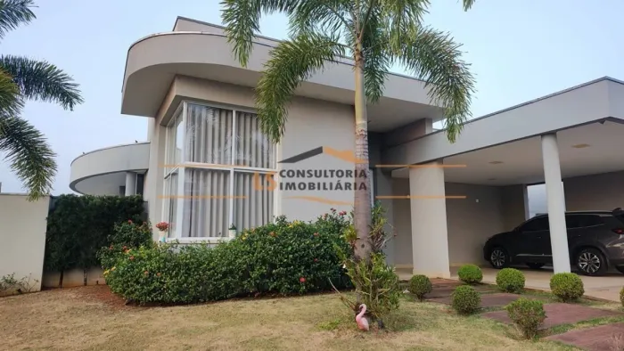 Casa em condomínio com 3 dormitórios à venda, 258m² por R$ 2.800.000,00 - Estância Hípica 