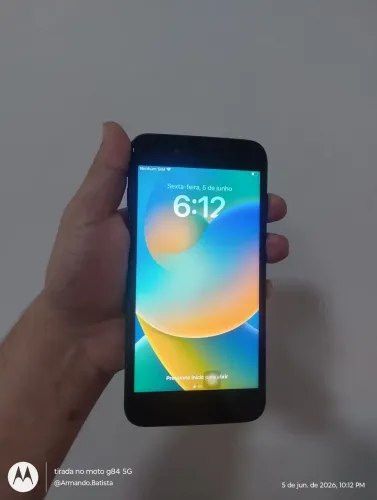 iPhone 8 plus excelente