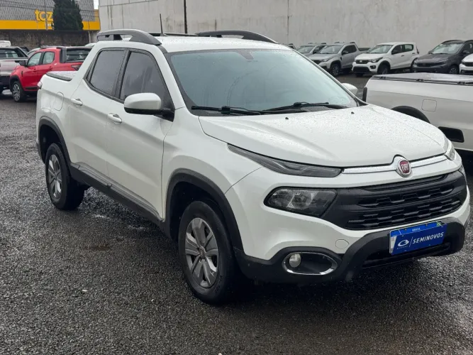Fiat Toro Freedom 1.8 16V Flex Aut. 2020
