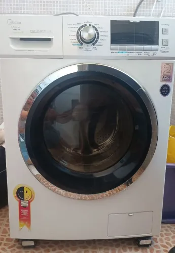 Vendo Lava e Seca Midea