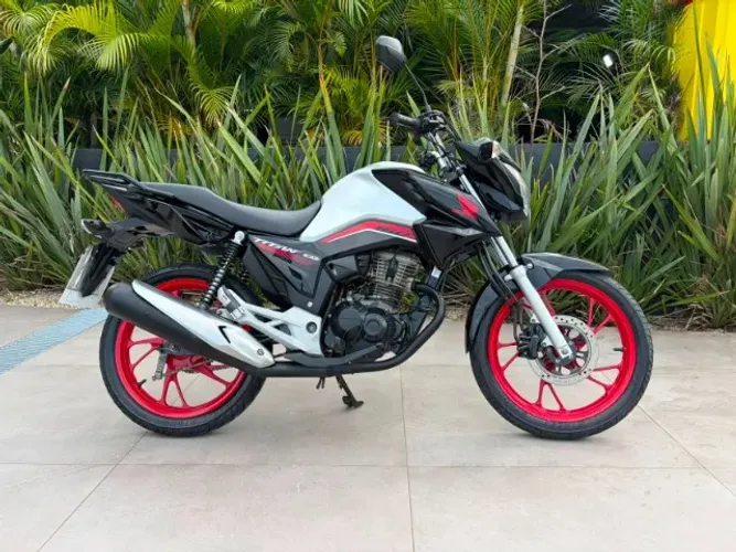 HONDA CG TITAN 160