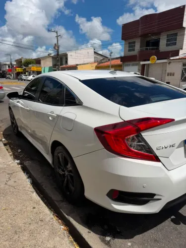 Honda Civic Sedan Sport 2.0 Flex 16V Aut.4p 2017