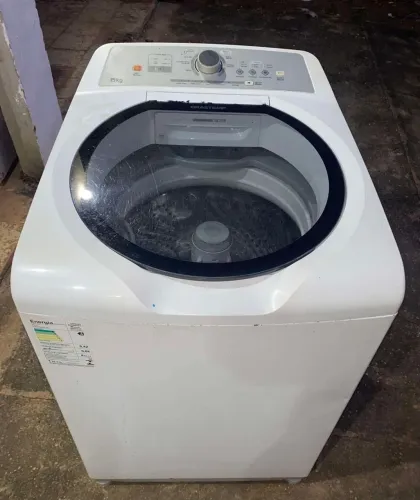 Máquina Brastemp 15kg
