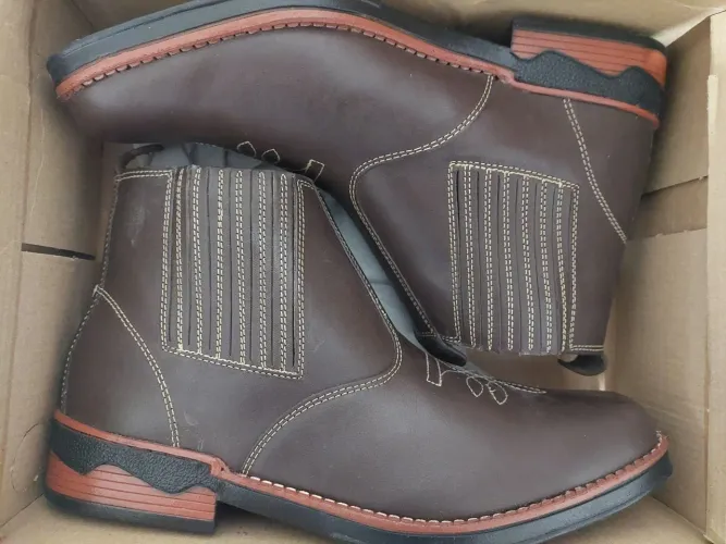 Bota Texana Masculina