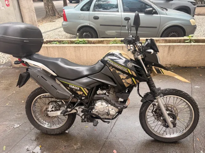 Yamaha XTZ 150 Crosser S Flex 2022
