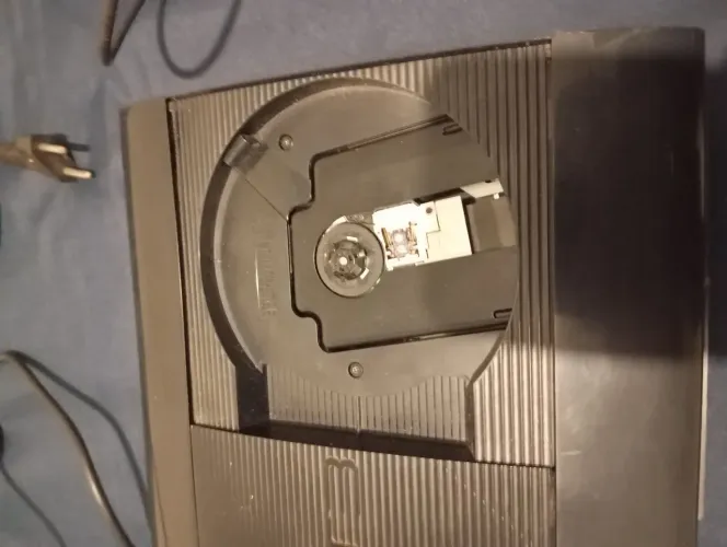PS3 - leitor cm Defeito