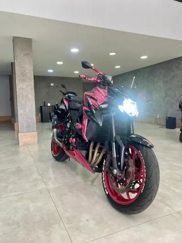 SUZUKI/GSX-R 750 2020