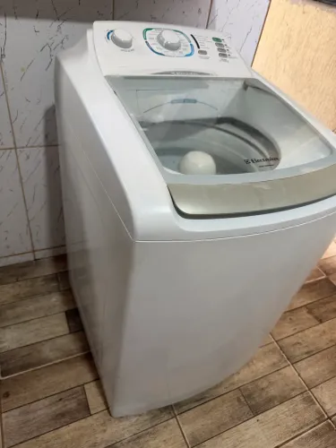 Máquina de lavar Electrolux
