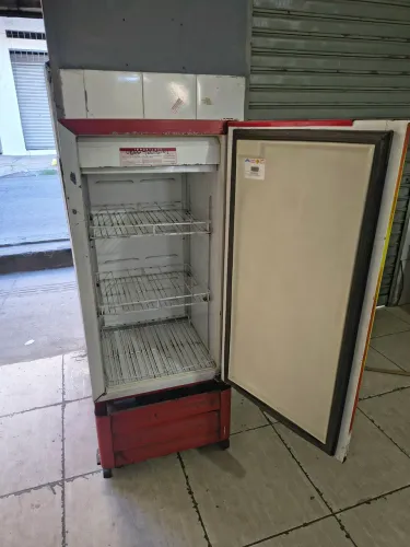Freezer expositor