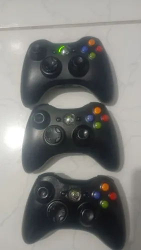 Controle de xbox 360 original