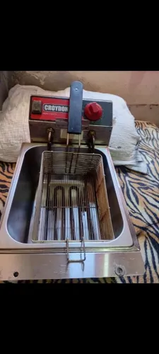 Fritadeira eletrica