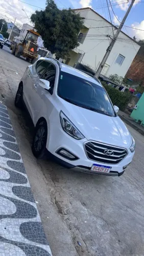 Hyundai IX35 GL 2.0 16V 2WD Flex Aut. 2018