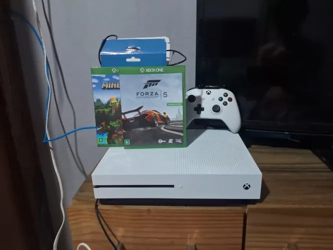 Xbox one S 1TB