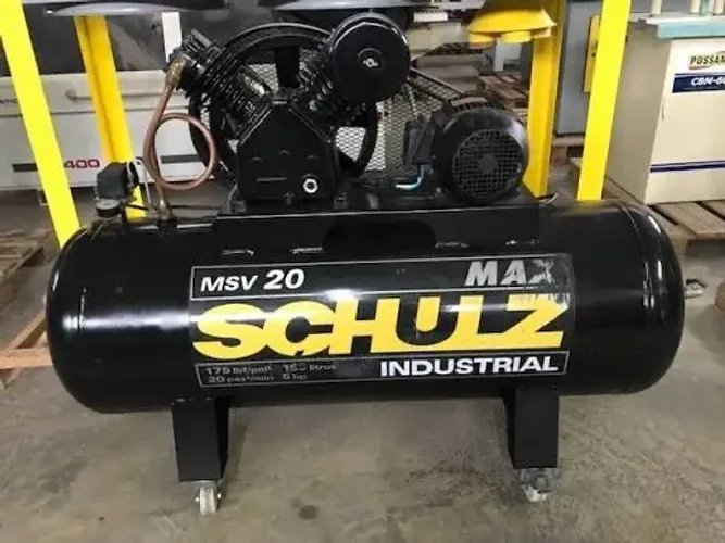 Compressor de ar 20 pés schulz