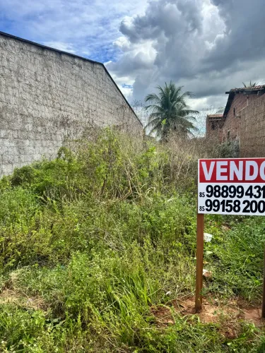 Terreno em paraipaba 