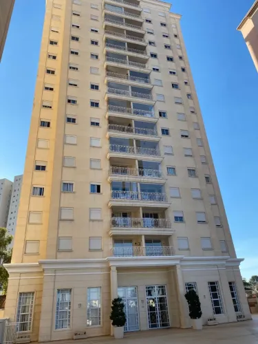 ALUGA-SE - CONDOMÍNIO VILLE DE FRANCE - Campinas