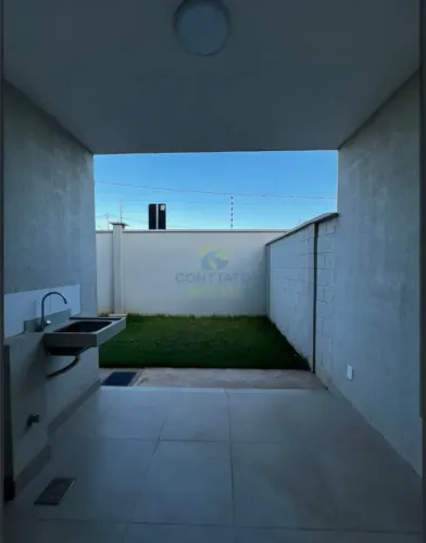 Casa nova para locação, cond vale do ouro, Cuiaba