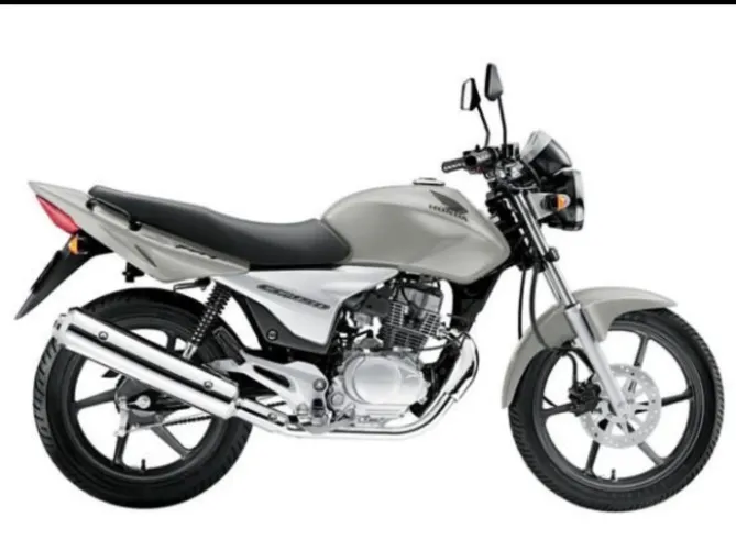 Cg 150 Sport 2008