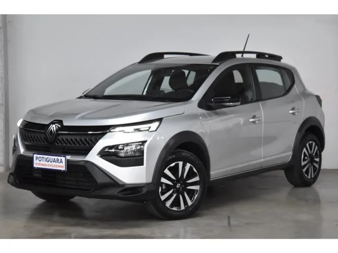 Renault Kardian Evolut. Flex 1.0 TB 12V 5P Aut. 2025