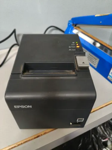Impressora Epson T20 Funcionando Desapego