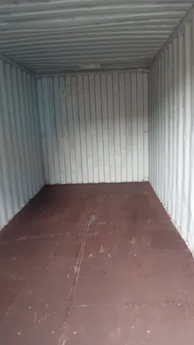 Container de 6 metros em ótimo estado e ótimo preço 