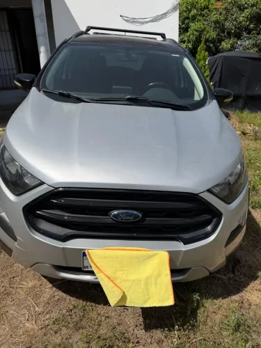 Ford Ecosport Freestyle 1.5 12V Flex 5P Aut. 2020