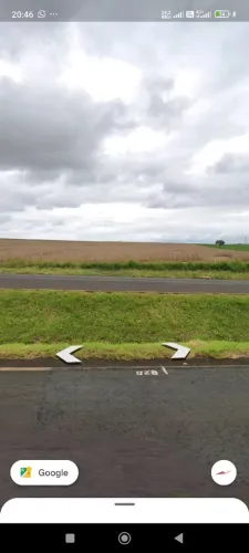 Vendo lote de 3.87 alqueires, frente para rodovia, ótimo para indústria, Floresta-PR