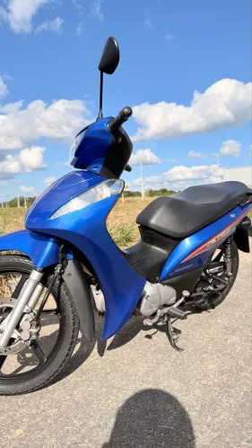 Biz 125 ex