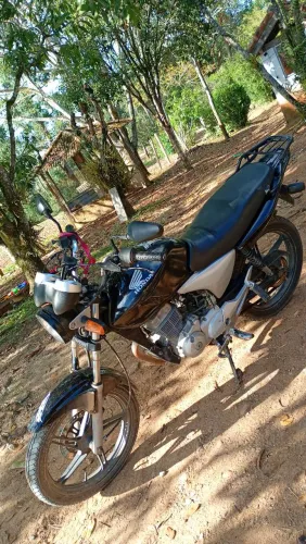 Titan 150 sport ESD completa