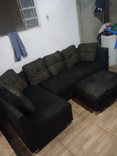 Sofa de canto grande -Otimo preço