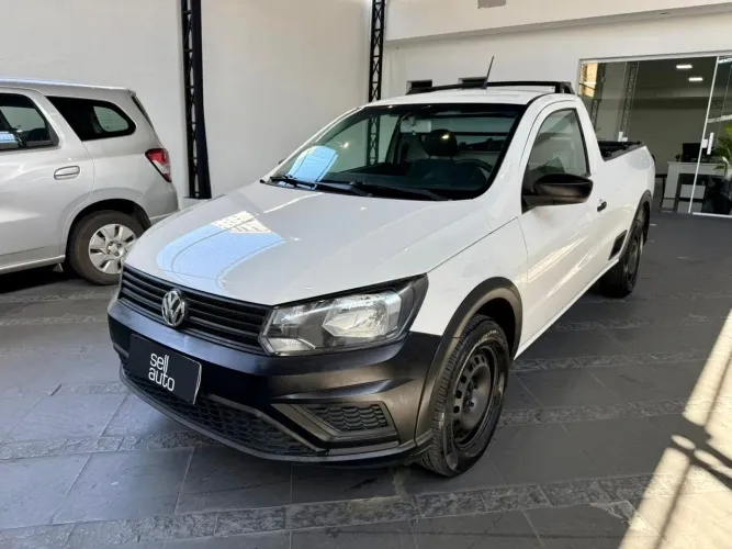 Volkswagen Saveiro Robust 1.6 Total Flex 16V 2023
