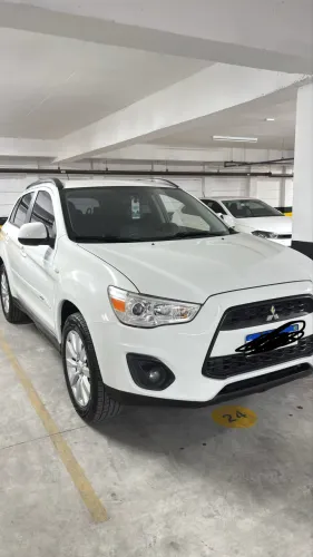 Mitsubishi ASX 2.0 16V 160cv Mec. 2014