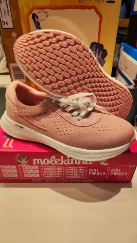 Tênis Molekinha Light Foam 35