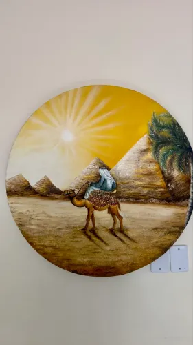 Obras de Artes Pintadas à Mão - Exclusivas e Autorais