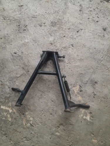 Cavalete central pra moto da mottu